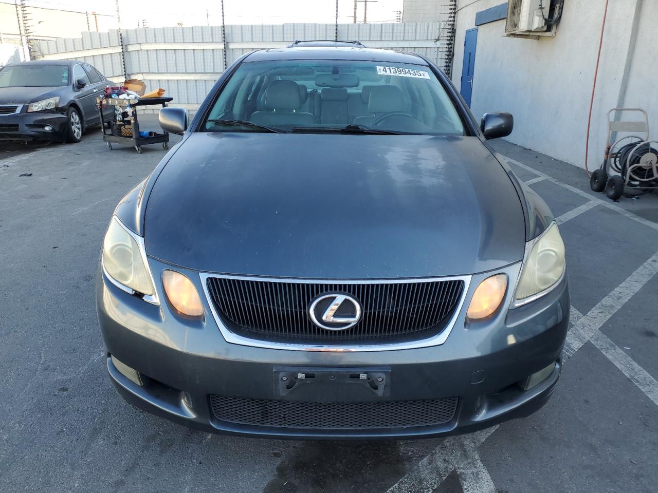 Lot #3046106304 2006 LEXUS GS 300