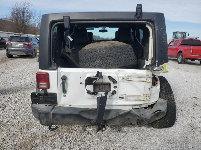 2016 JEEP WRANGLER U - 1C4BJWFG0GL342361
