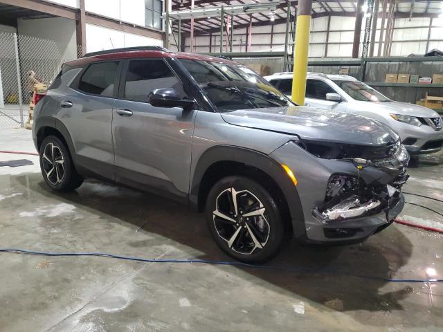 2022 CHEVROLET TRAILBLAZE - KL79MUSL8NB106649