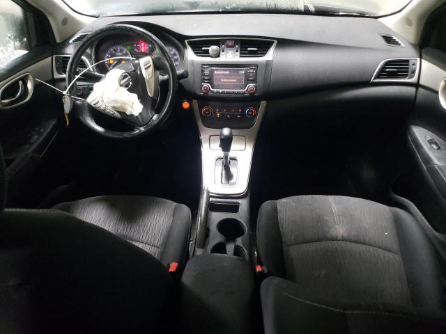 2015 NISSAN SENTRA S - 3N1AB7AP6FY291754