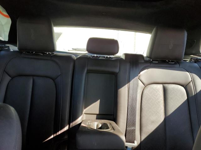 2019 LINCOLN MKC BLACK 5LMTJ4DH0KUL10171