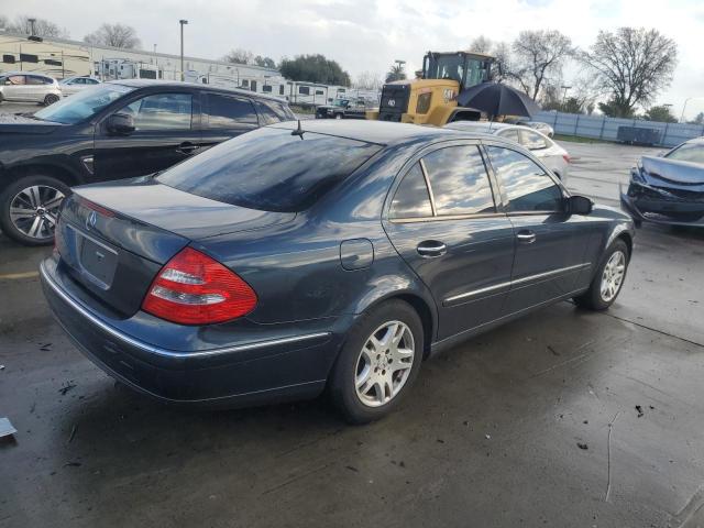 MERCEDES-BENZ E 320 2005 charcoal  gas WDBUF65J15A690412 photo #4