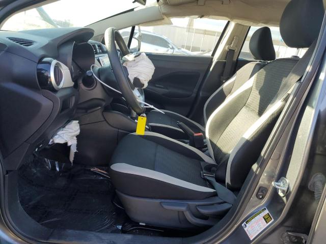 2021 NISSAN VERSA SV - 3N1CN8EV5ML872302