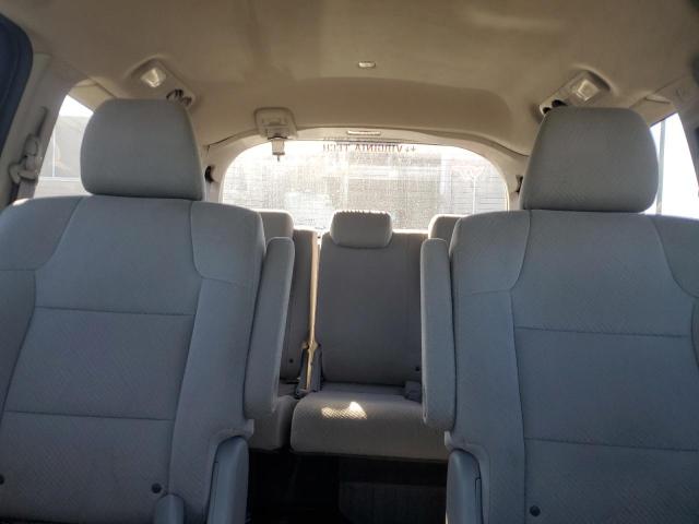 2016 HONDA ODYSSEY LX 5FNRL5H22GB123585