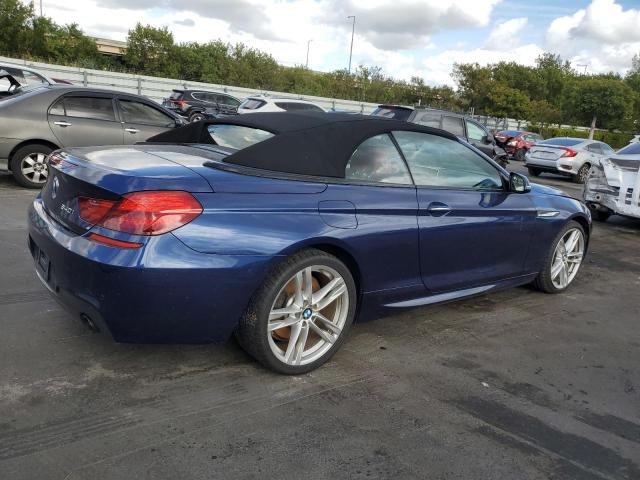 2017 BMW 640 I WBA6F1C52HGT83459