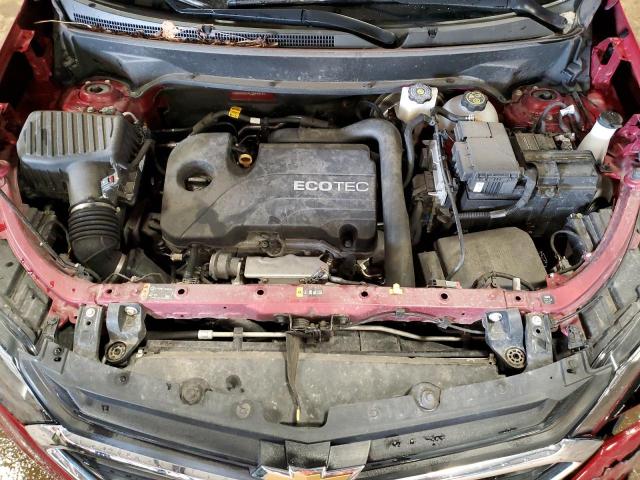 2020 CHEVROLET EQUINOX LT - 3GNAXKEV4LS544814