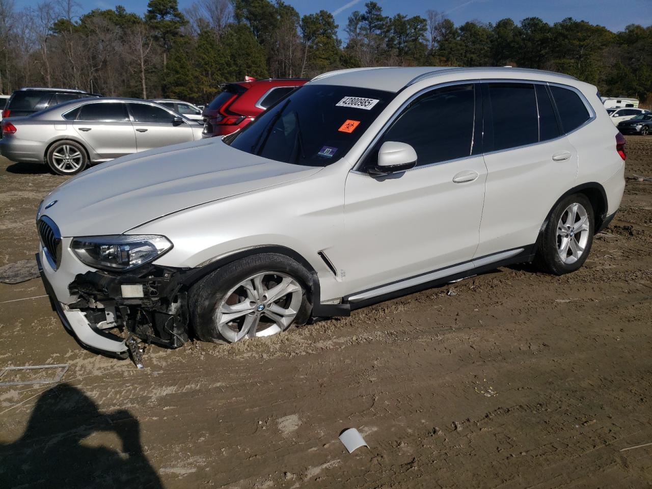 BMW X3 XDRIVE30I