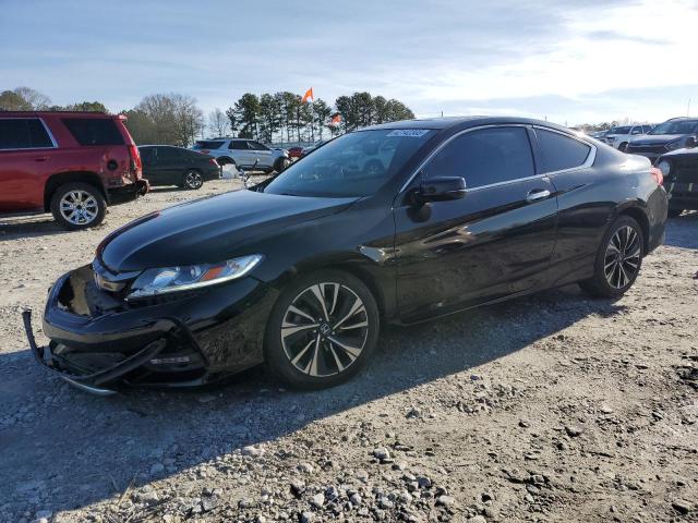 2017 HONDA ACCORD EXL - 1HGCT2B85HA001963