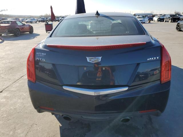 2017 CADILLAC ATS LUXURY 1G6AB5RX6H0165674