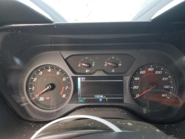 2016 CHEVROLET CAMARO LT - 1G1FB1RS1G0150362