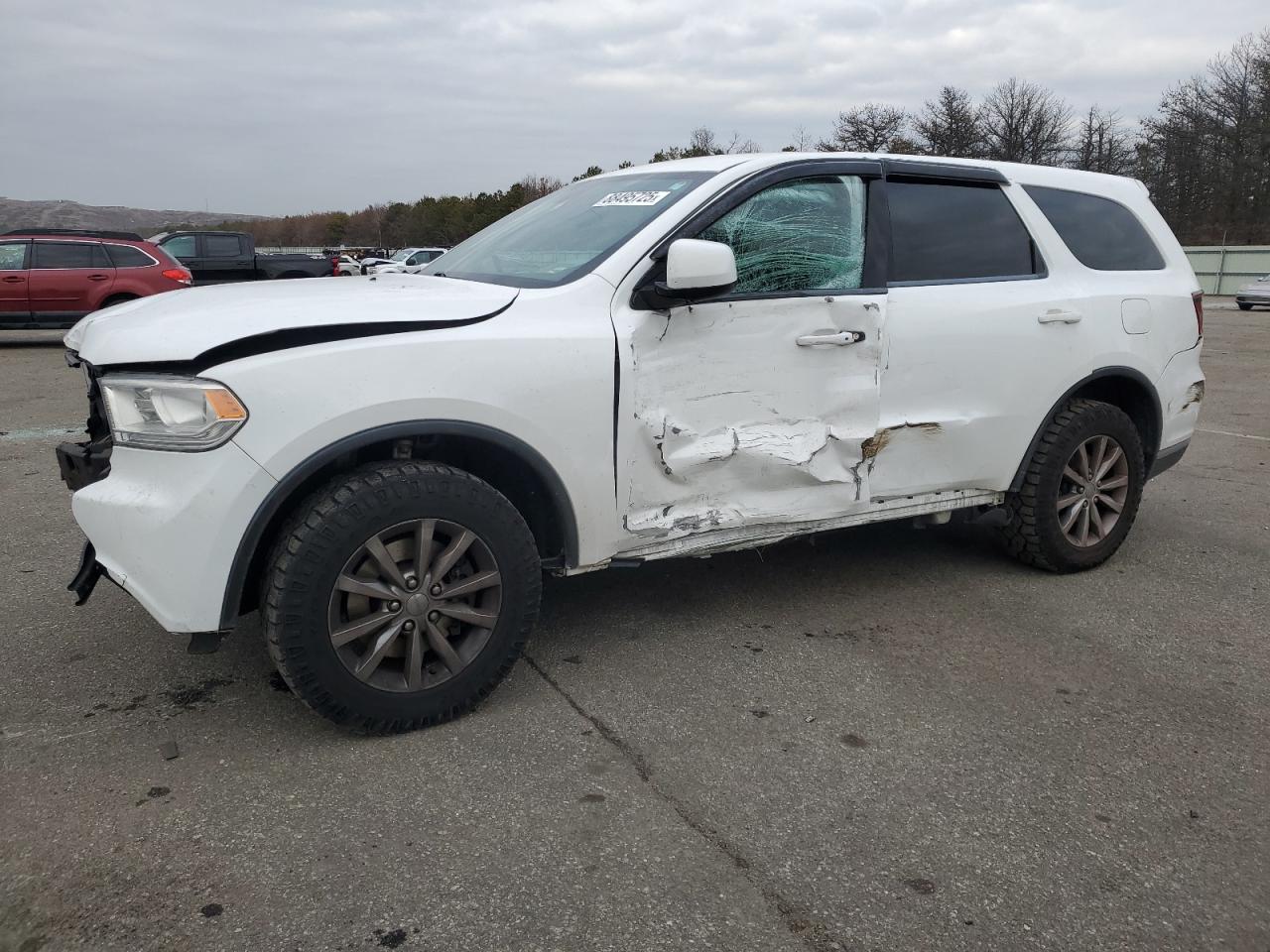  Salvage Dodge Durango