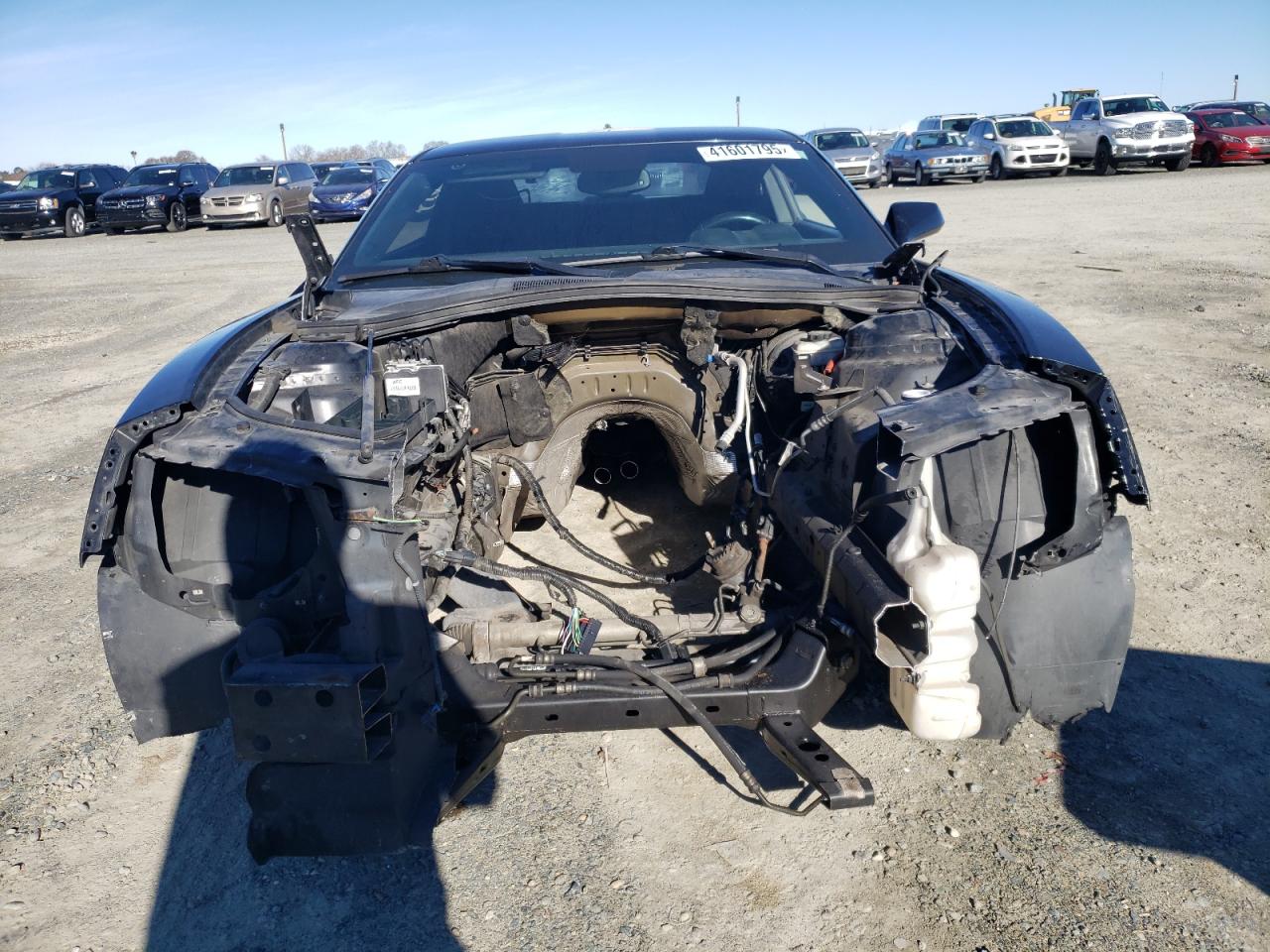 Lot #3052602114 2011 CHEVROLET CAMARO 2SS