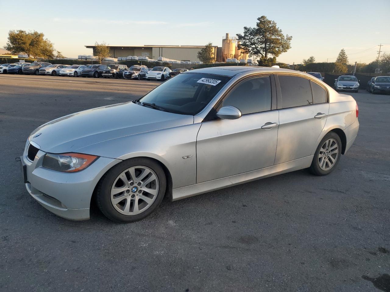  Salvage BMW 3 Series