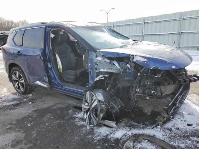 2021 NISSAN ROGUE PLAT JN8AT3DD7MW301561
