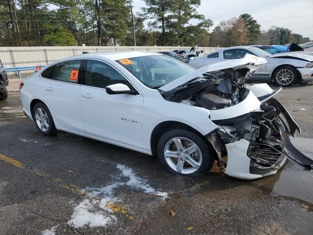 2021 CHEVROLET MALIBU LS - 1G1ZC5ST7MF089869