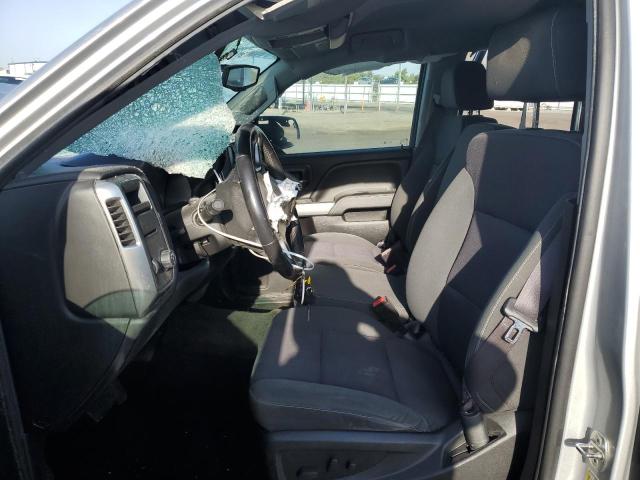 2017 CHEVROLET SILVERADO 1GCRCREC0HZ253882