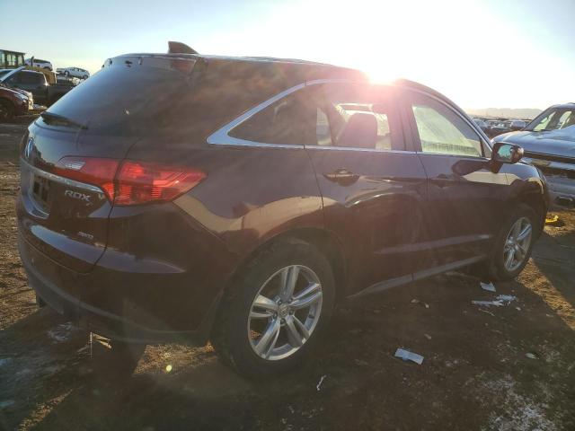 Vin: 5j8tb4h5xdl006716, lot: 42288065, acura rdx technology 20133