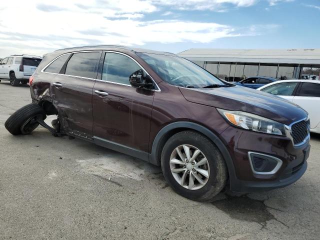 2016 KIA SORENTO LX - 5XYPG4A32GG072185