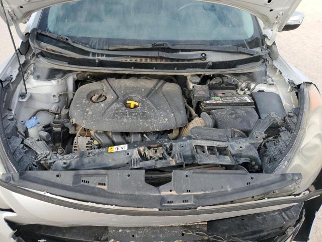 2016 HYUNDAI ELANTRA GT - KMHD35LH9GU308922