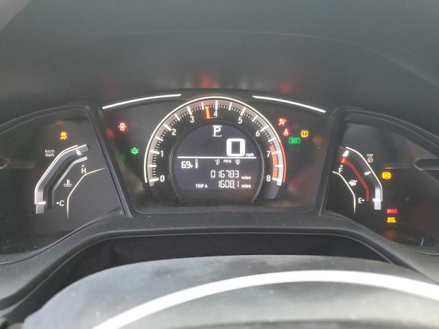 2017 HONDA CIVIC LX - 2HGFC4B04HH305743