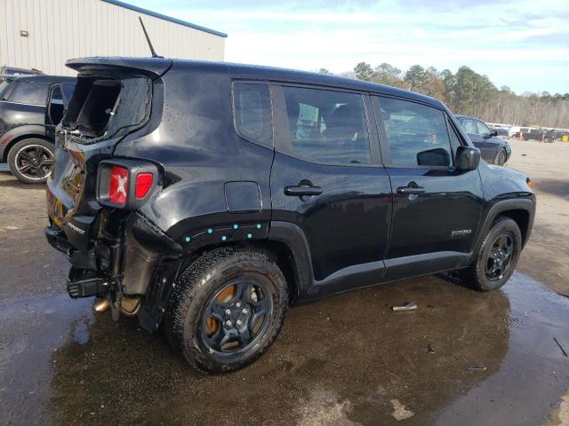 2016 JEEP RENEGADE S - ZACCJAAT2GPE44140