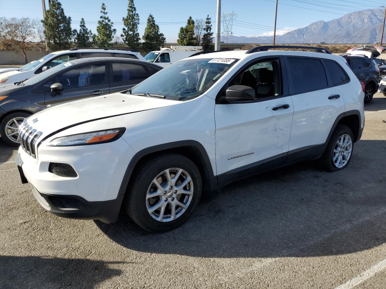 JEEP GRAND CHEROKEE SPORT