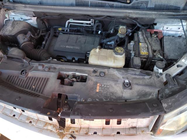 2019 CHEVROLET TRAX LS - 3GNCJKSB2KL181488