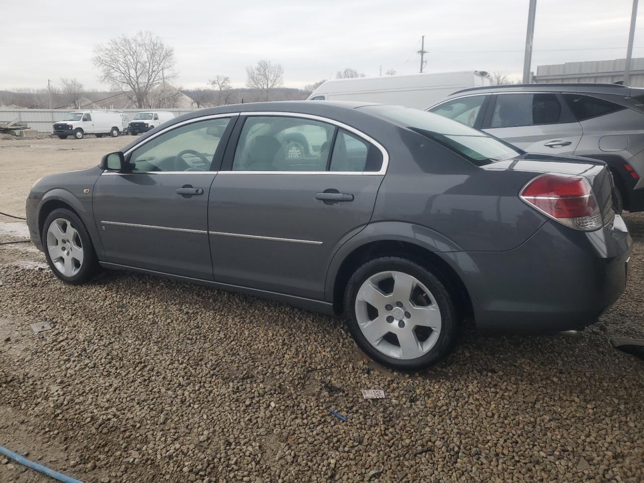 Lot #3050455237 2007 SATURN AURA XE