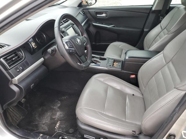 2015 TOYOTA CAMRY HYBR - 4T1BD1FK1FU147288