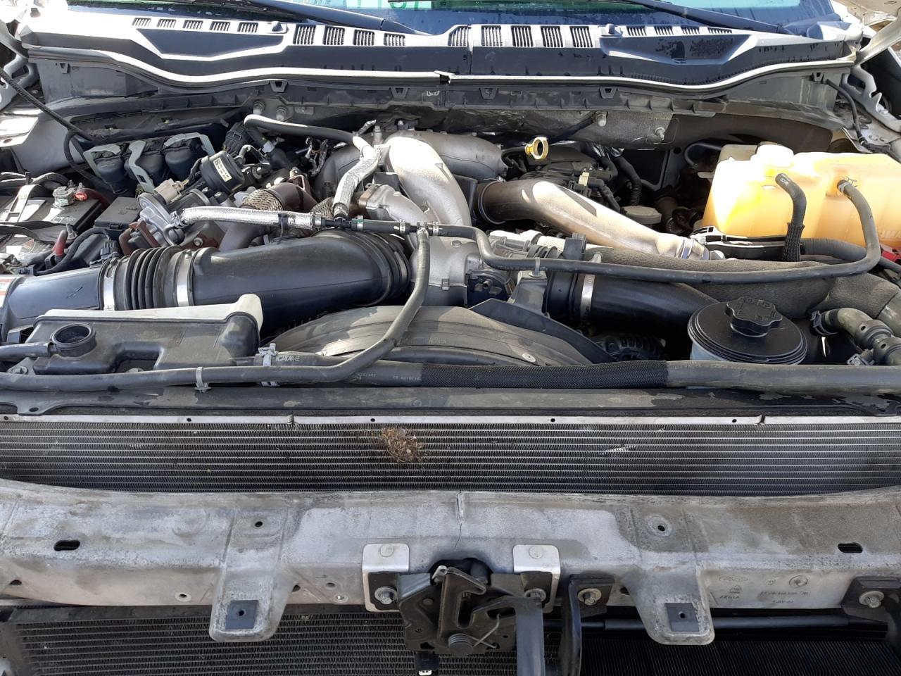 FORD F-550 SUPER DUTY