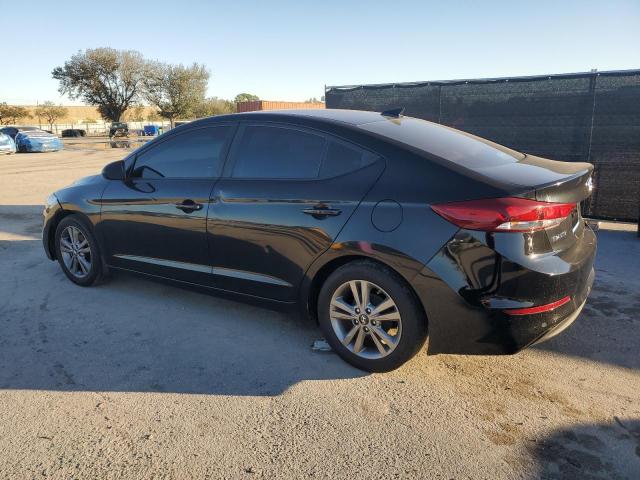 Vin: kmhd84lf6hu361153, lot: 87043774, hyundai elantra se 20172