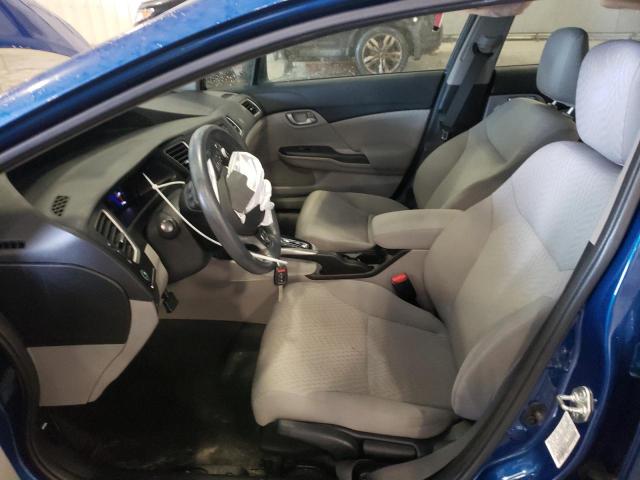 2015 HONDA CIVIC LX 19XFB2F50FE086820