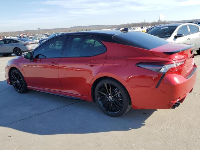 2024 TOYOTA CAMRY XSE - 4T1K61AK4RU210938