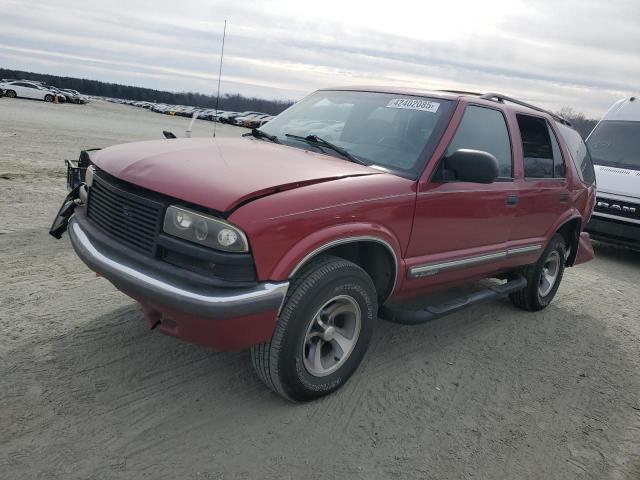 2001 CHEVROLET BLAZER #3114680236