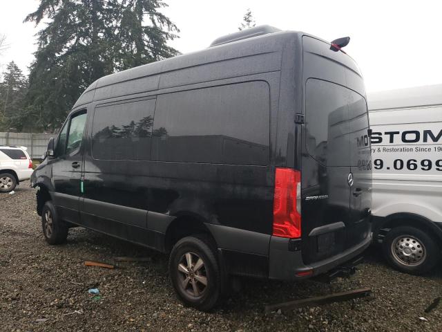 Vin: w1z4nfvy1pt153734, lot: 83658424, mercedes-benz sprinter 2500 20232
