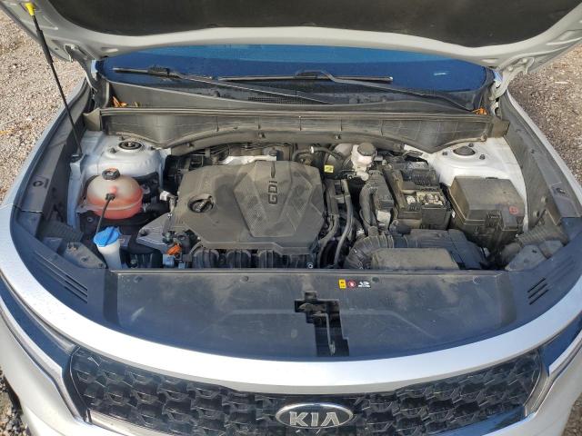 2021 KIA SORENTO S 5XYRL4LC2MG062690