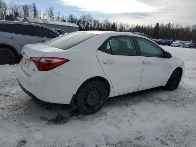 2014 TOYOTA COROLLA L - 2T1BURHEXEC161406