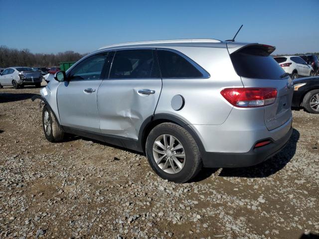 2018 KIA SORENTO LX - 5XYPG4A56JG394644