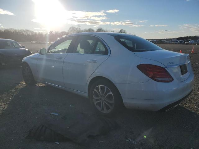 Vin: 55swf4kb3fu047689, lot: 88004215, mercedes-benz c-class 300 4matic 20152