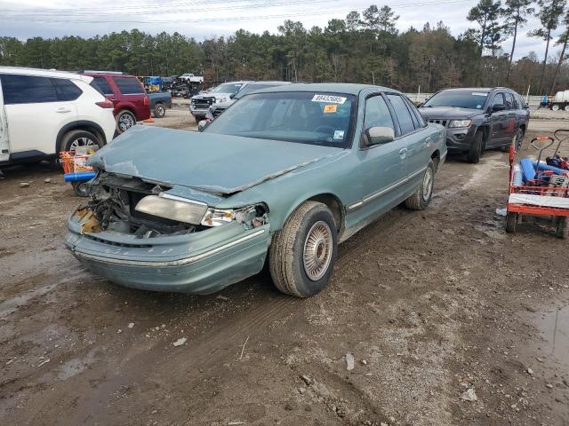 FORD CROWN VICT
