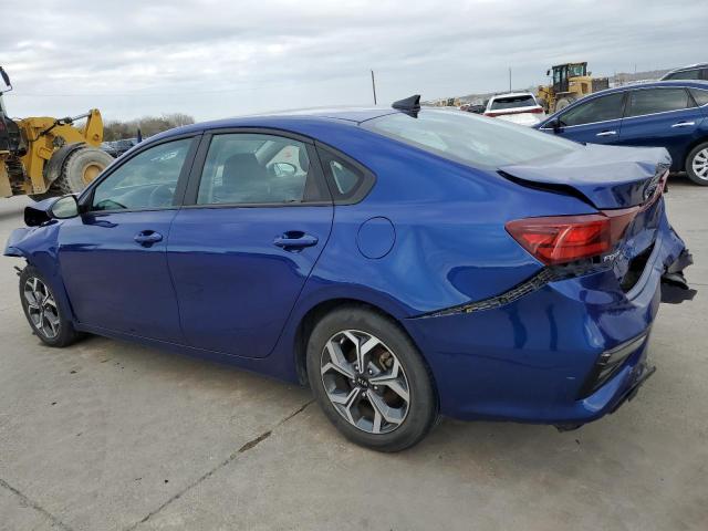 2021 KIA FORTE FE - 3KPF24AD8ME264304