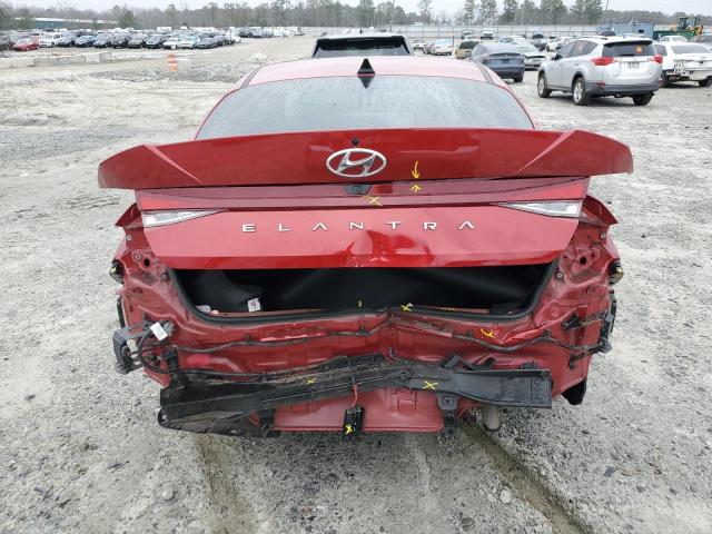 2023 HYUNDAI ELANTRA SE KMHLS4AG9PU441182