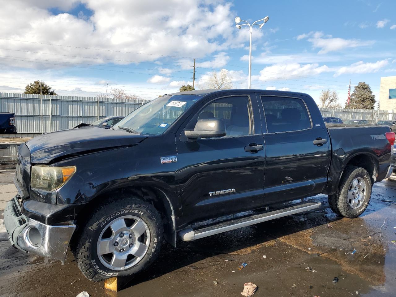  Salvage Toyota Tundra