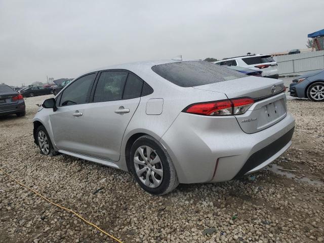 2022 TOYOTA COROLLA LE - JTDEPMAEXN3001181