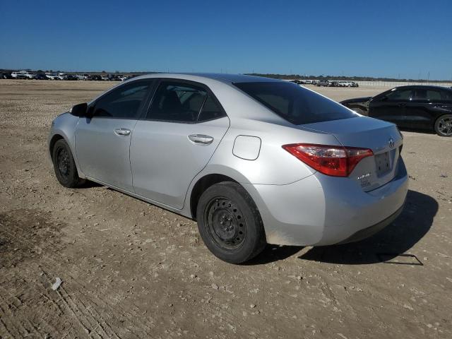 2018 TOYOTA COROLLA L - 5YFBURHE5JP786256