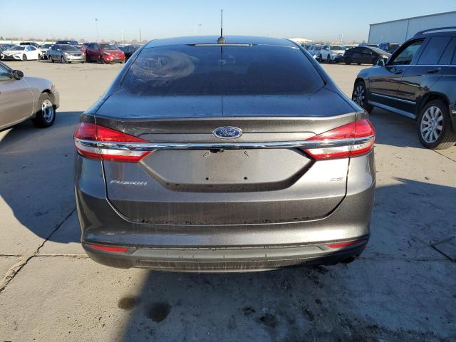 2018 FORD FUSION SE - 3FA6P0H75JR152435