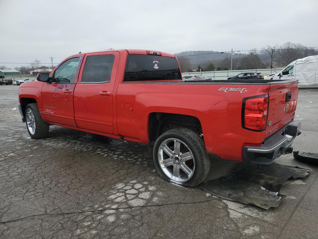 Lot #3051347651 2017 CHEVROLET SILVERADO