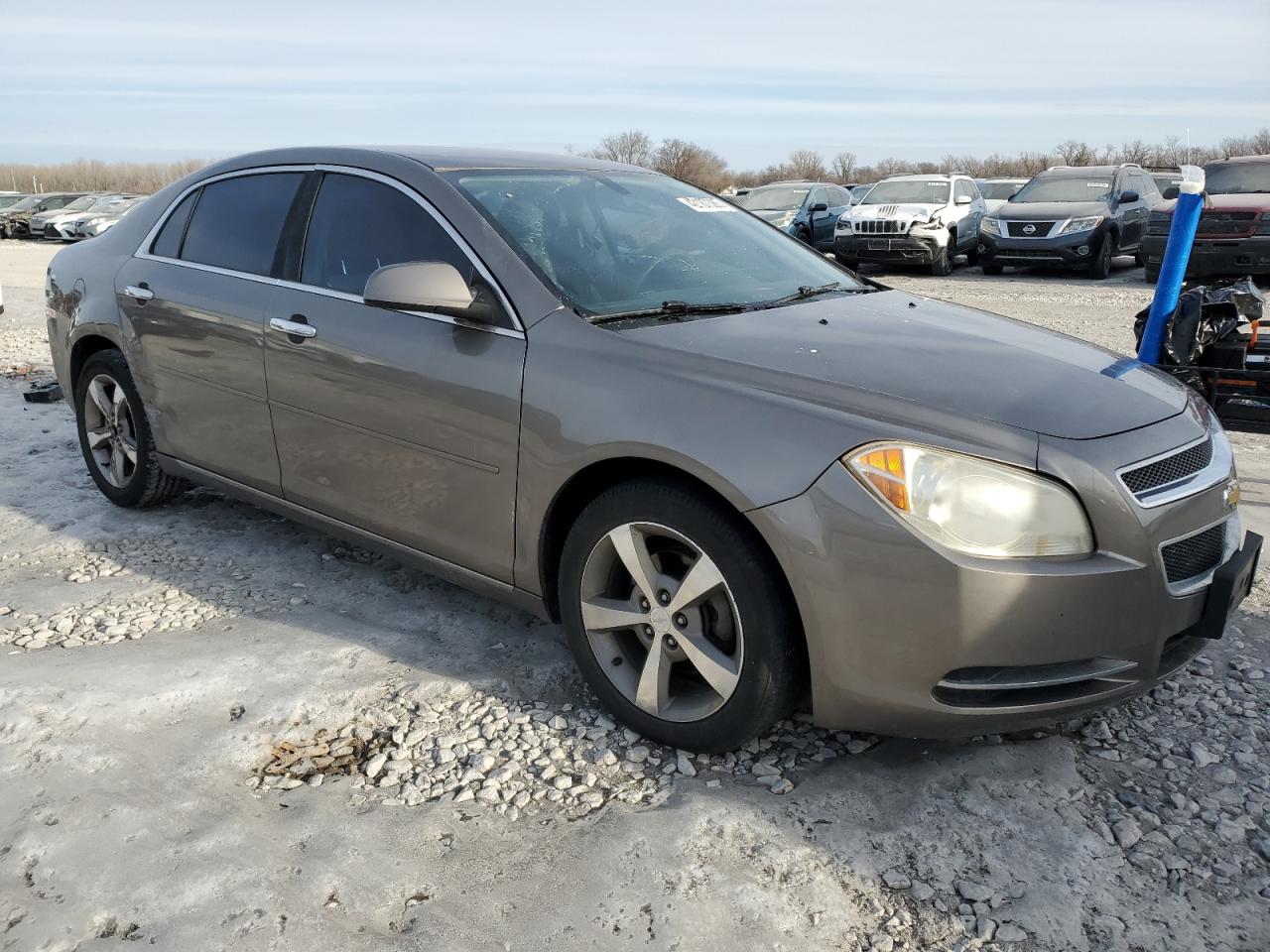 CHEVROLET MALIBU 1LT