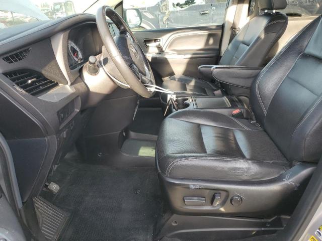 2017 TOYOTA SIENNA SE 5TDXZ3DCXHS800145