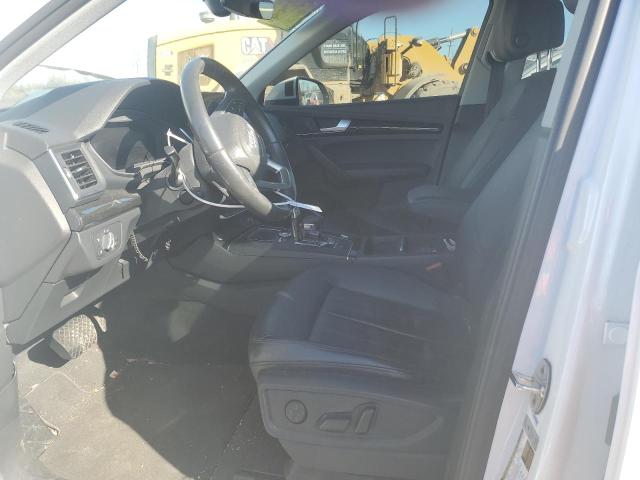2018 AUDI Q5 PREMIUM - WA1BNAFY4J2161609